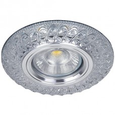 Σποτ Στρογγυλό Χωνευτό Σταθερό Polyester 